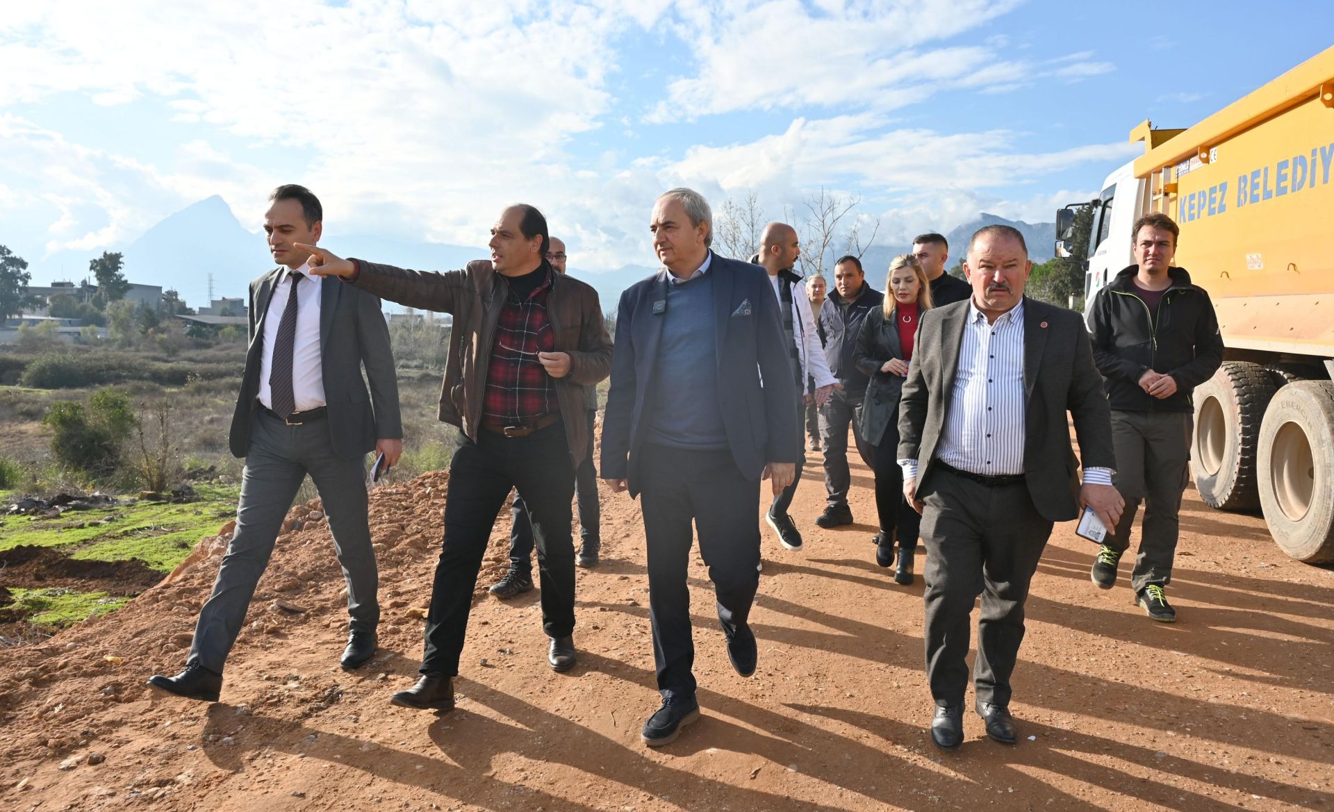 Mahalle Görünümü 2